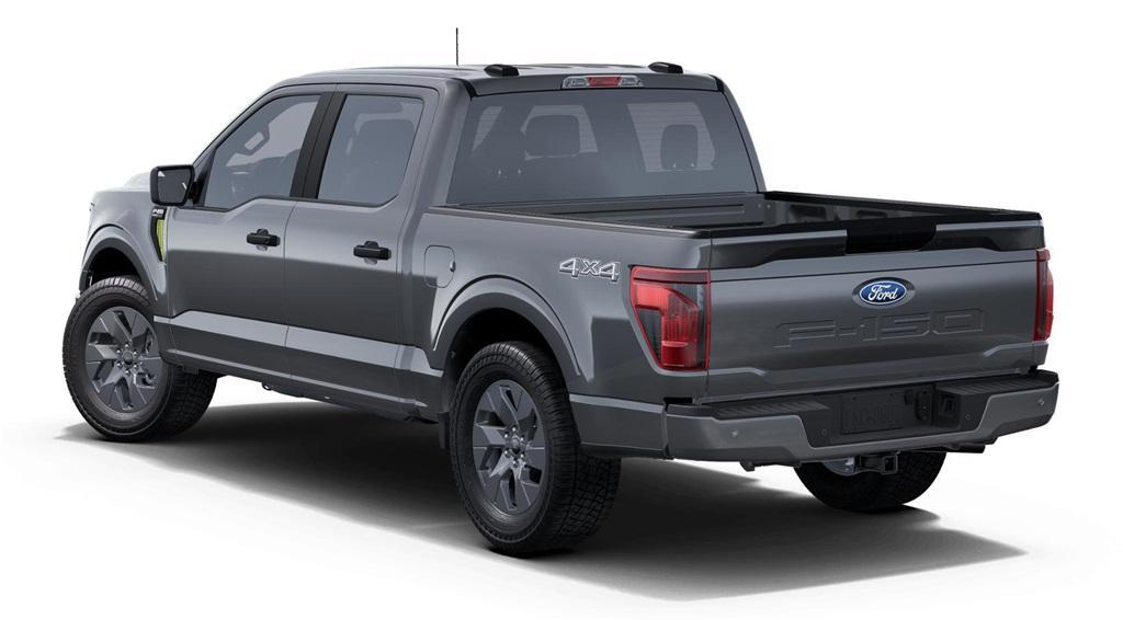 new 2025 Ford F-150 car, priced at $46,922