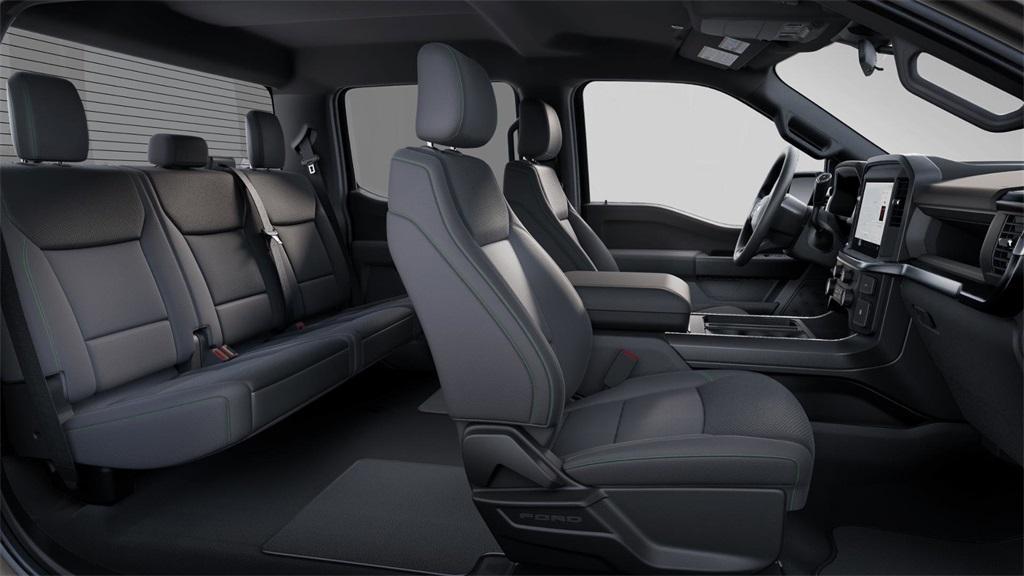 new 2025 Ford F-150 car, priced at $46,922