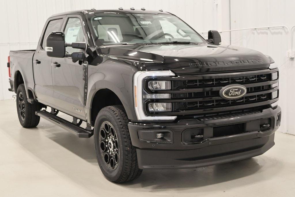 new 2024 Ford F-350 car, priced at $85,170