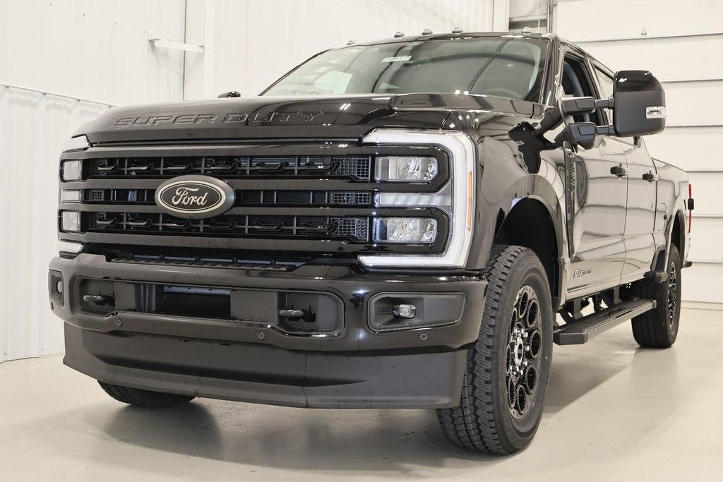 new 2024 Ford F-350 car, priced at $85,170