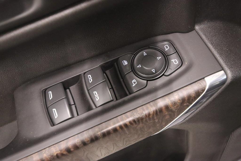 used 2022 GMC Sierra 1500 Limited car, priced at $33,000