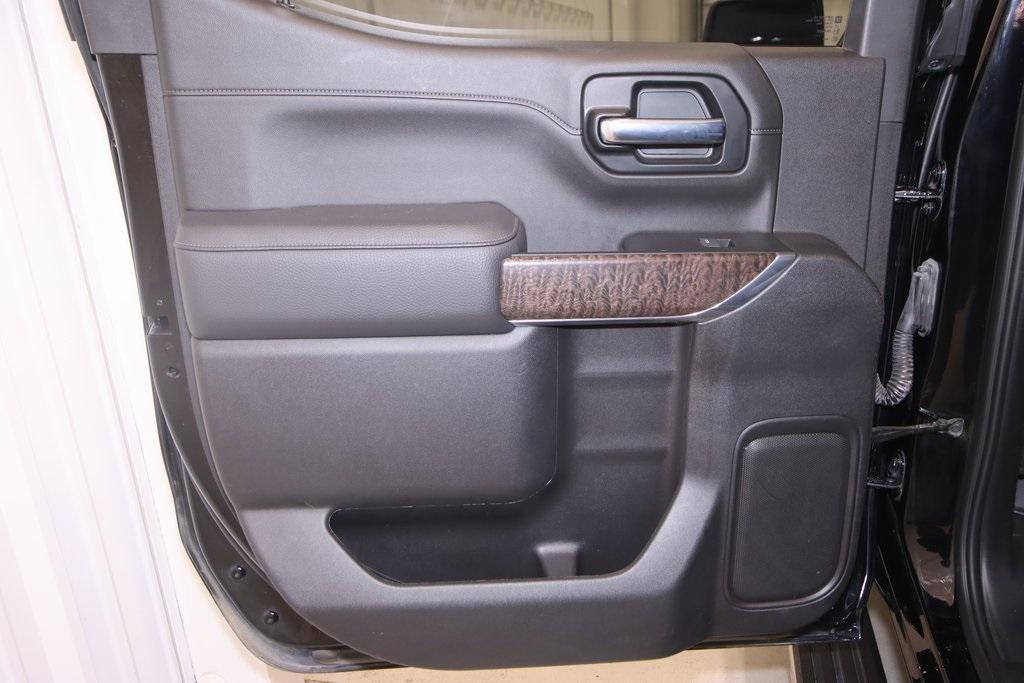 used 2022 GMC Sierra 1500 Limited car, priced at $33,000