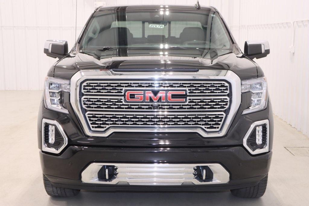 used 2022 GMC Sierra 1500 Limited car, priced at $33,000