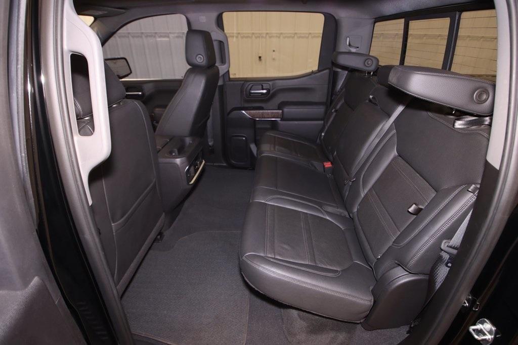 used 2022 GMC Sierra 1500 Limited car, priced at $33,000