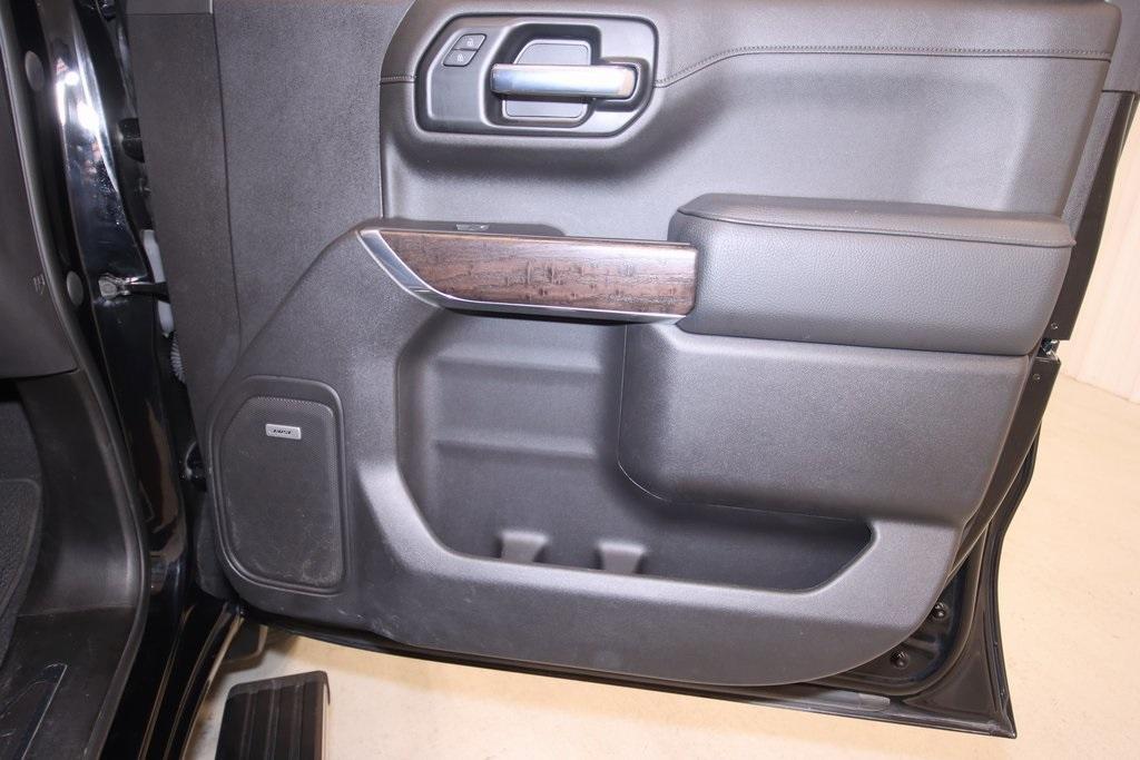 used 2022 GMC Sierra 1500 Limited car, priced at $33,000