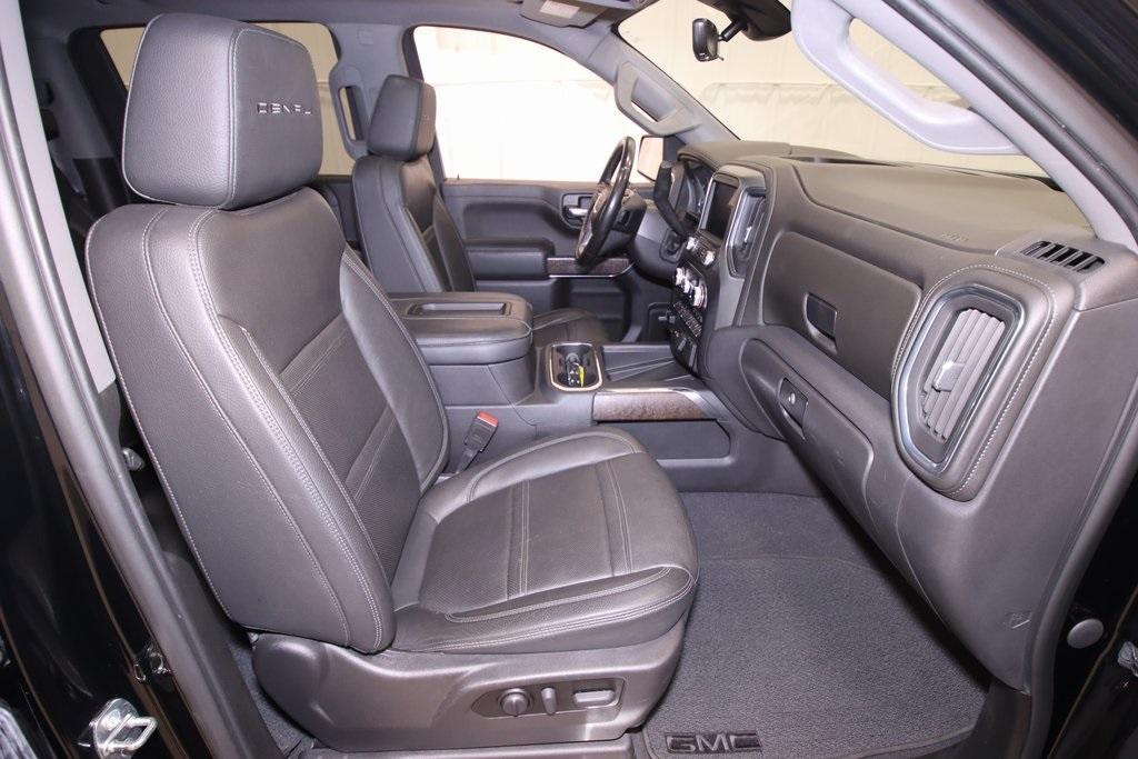 used 2022 GMC Sierra 1500 Limited car, priced at $33,000