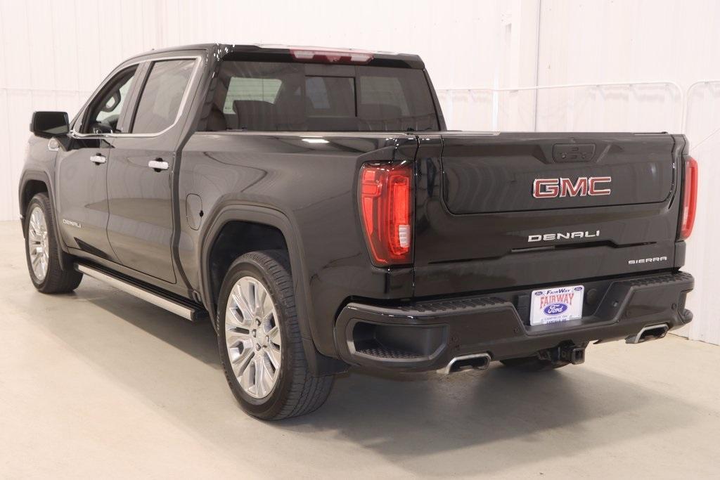 used 2022 GMC Sierra 1500 Limited car, priced at $33,000