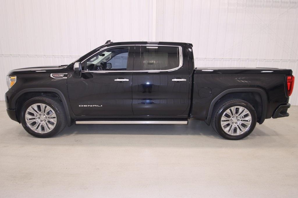 used 2022 GMC Sierra 1500 Limited car, priced at $33,000