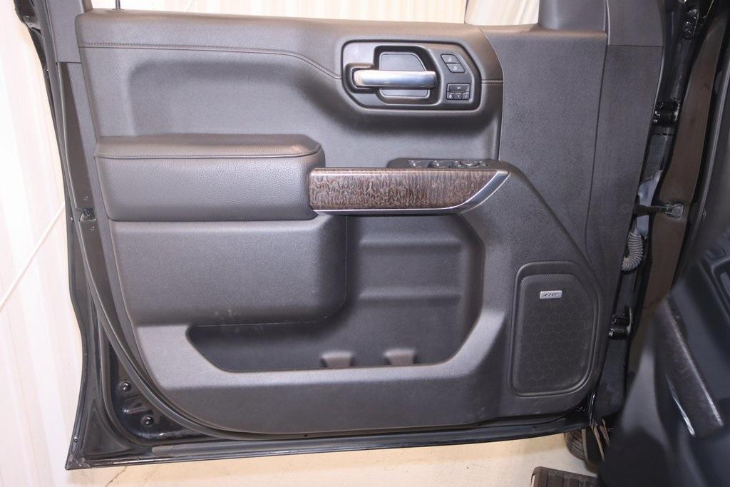 used 2022 GMC Sierra 1500 Limited car, priced at $33,000