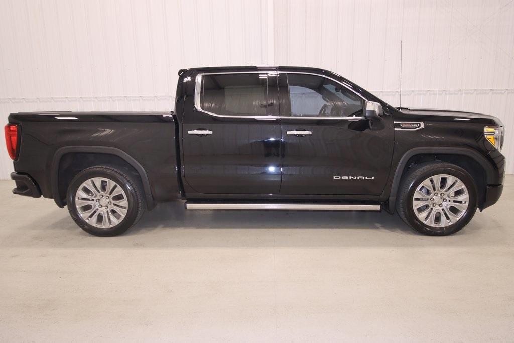 used 2022 GMC Sierra 1500 Limited car, priced at $33,000