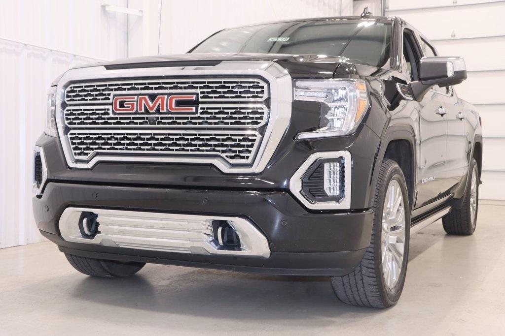 used 2022 GMC Sierra 1500 Limited car, priced at $33,000