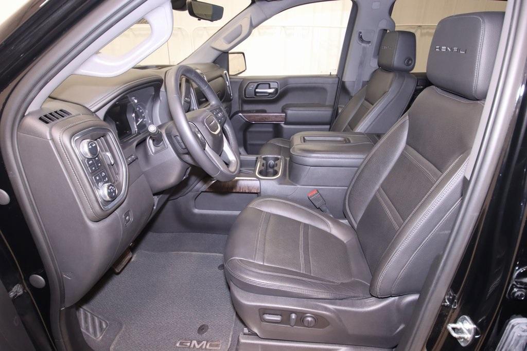 used 2022 GMC Sierra 1500 Limited car, priced at $33,000