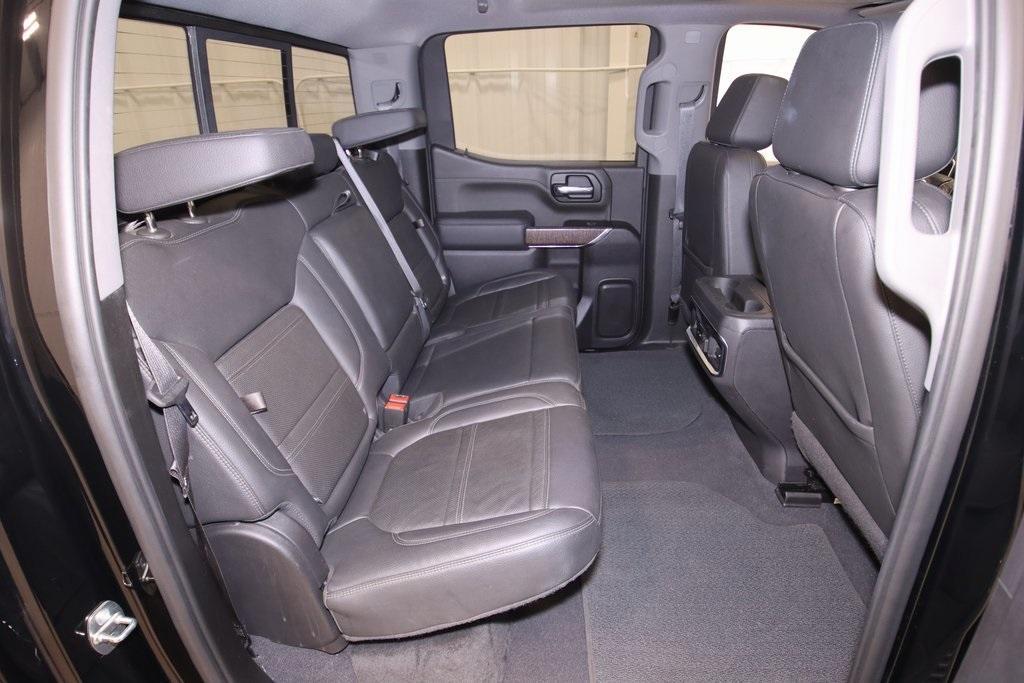 used 2022 GMC Sierra 1500 Limited car, priced at $33,000