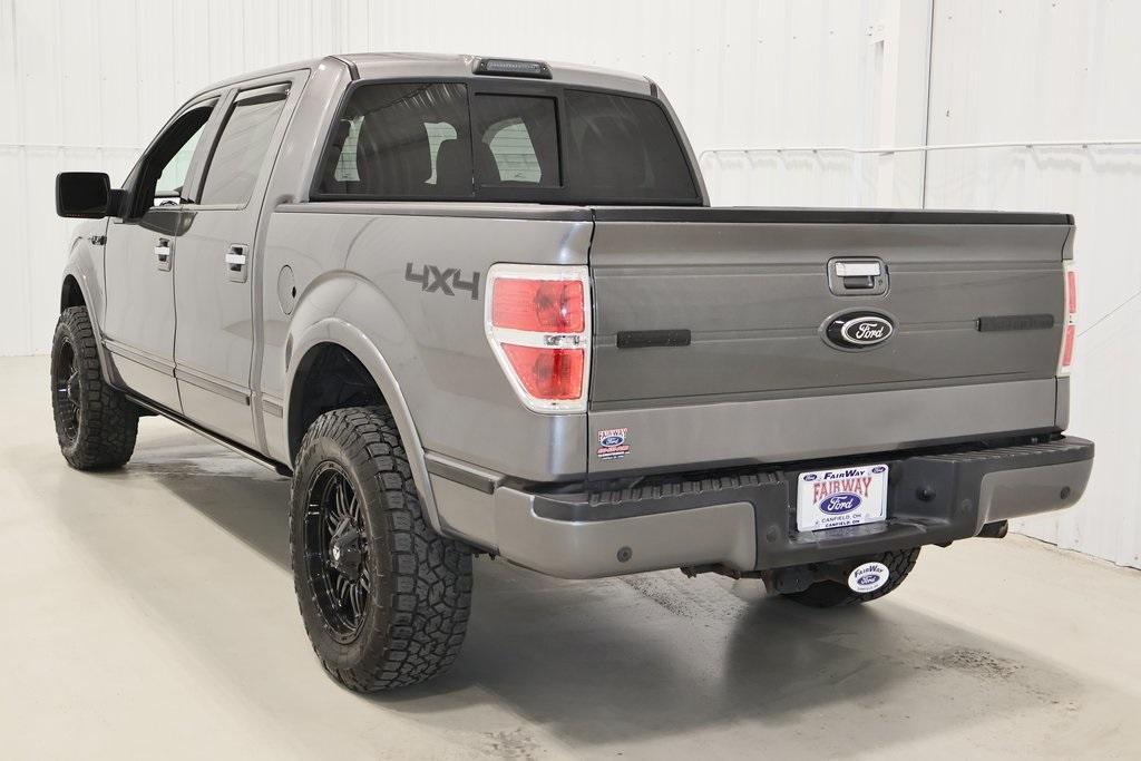 used 2010 Ford F-150 car, priced at $14,000