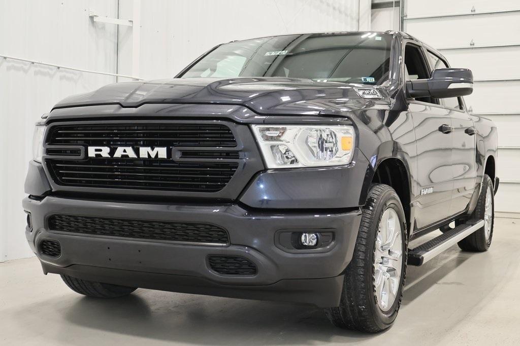 used 2019 Ram 1500 car, priced at $31,000