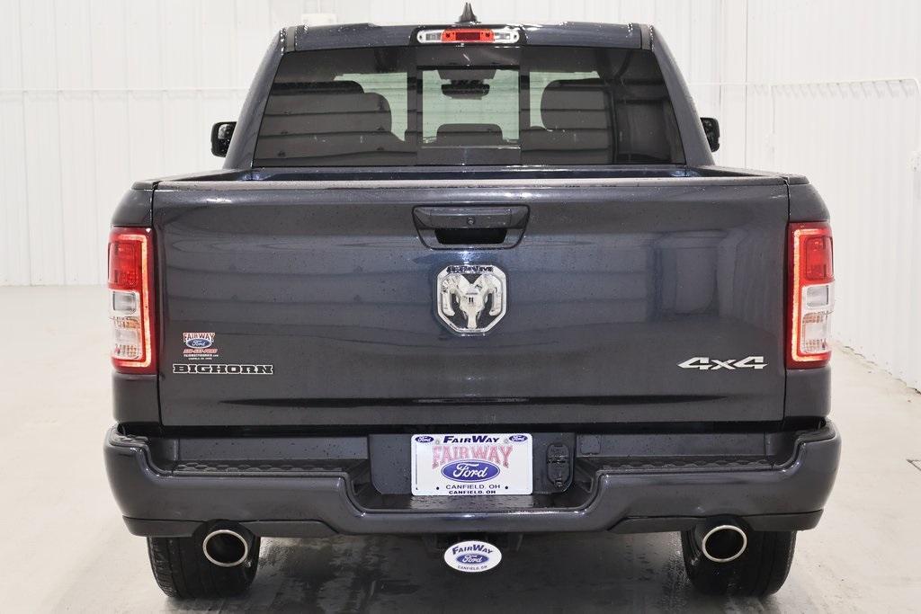 used 2019 Ram 1500 car, priced at $31,000