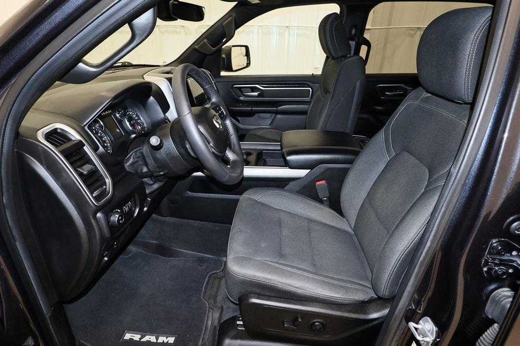 used 2019 Ram 1500 car, priced at $31,000