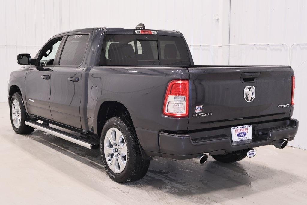 used 2019 Ram 1500 car, priced at $31,000