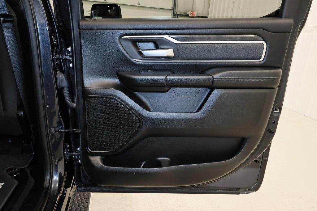 used 2019 Ram 1500 car, priced at $31,000