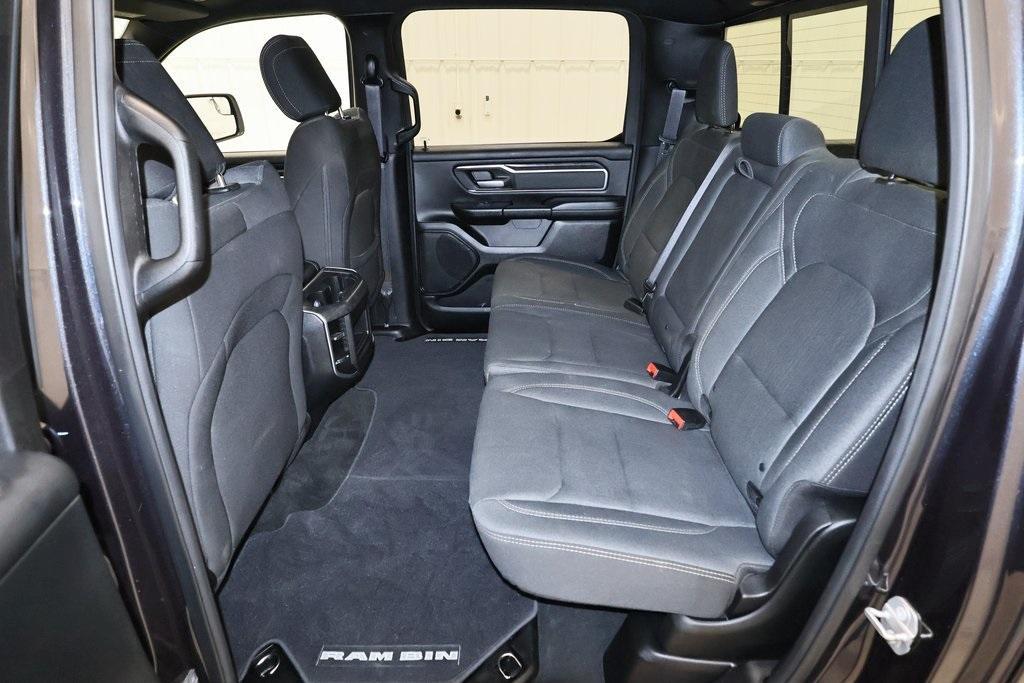 used 2019 Ram 1500 car, priced at $31,000