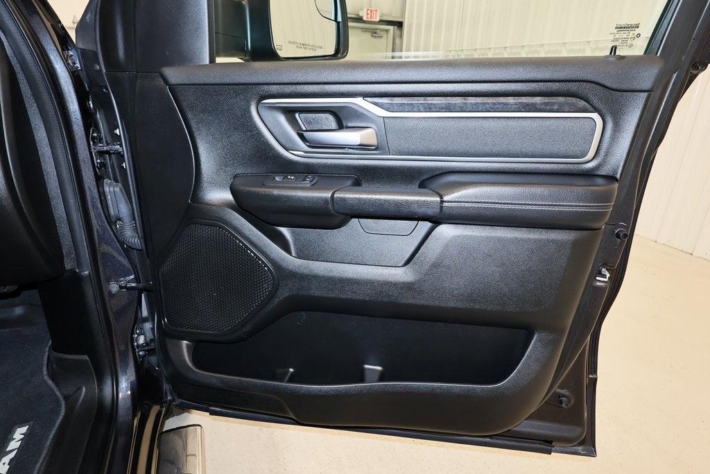 used 2019 Ram 1500 car, priced at $31,000