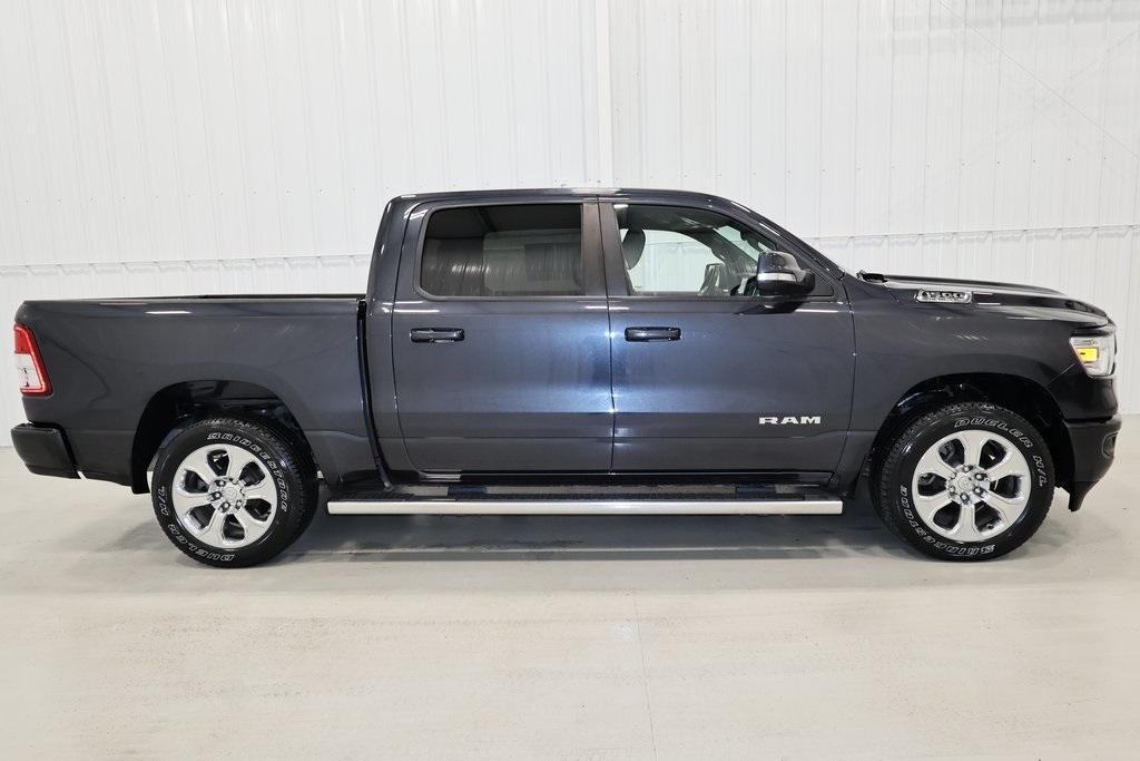 used 2019 Ram 1500 car, priced at $31,000