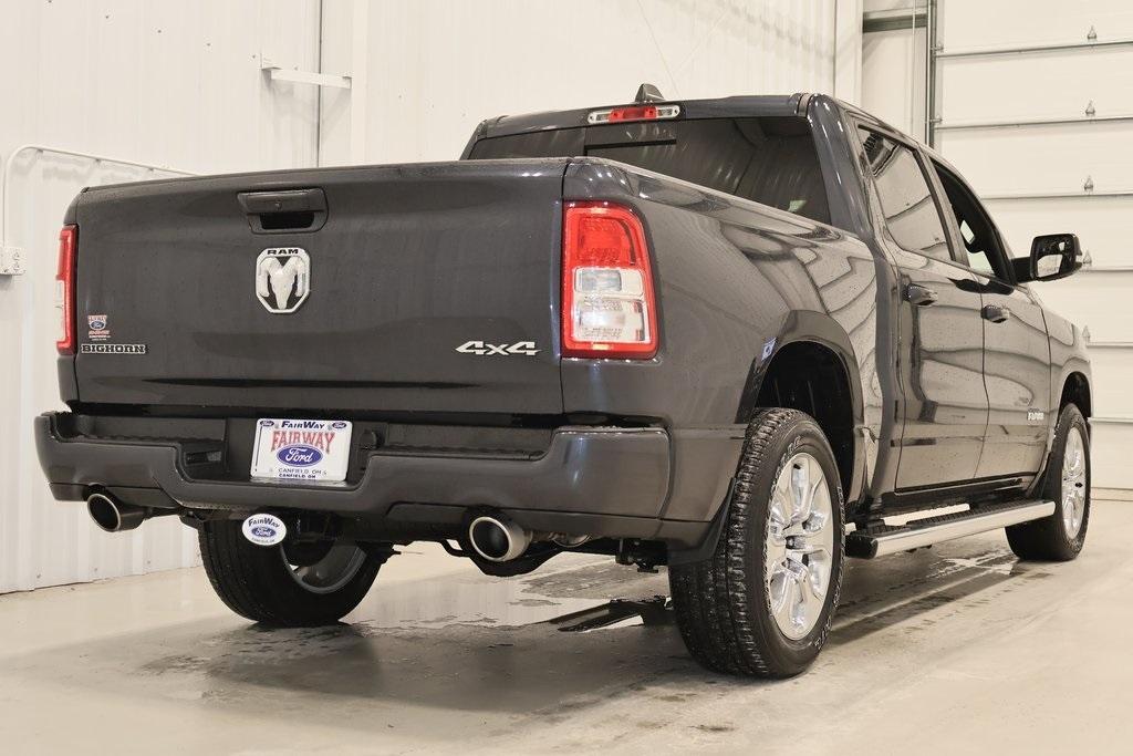 used 2019 Ram 1500 car, priced at $31,000