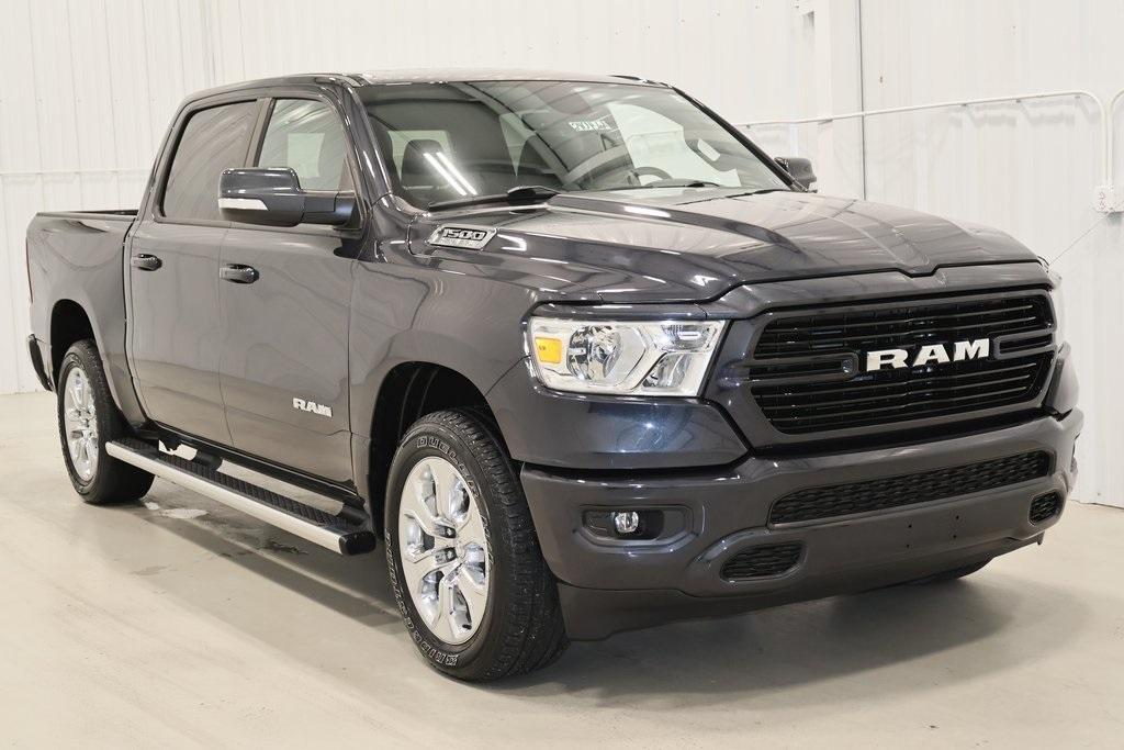 used 2019 Ram 1500 car, priced at $31,000