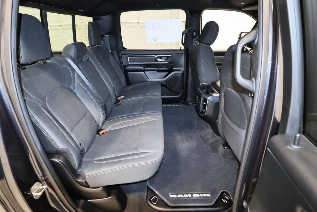 used 2019 Ram 1500 car, priced at $31,000