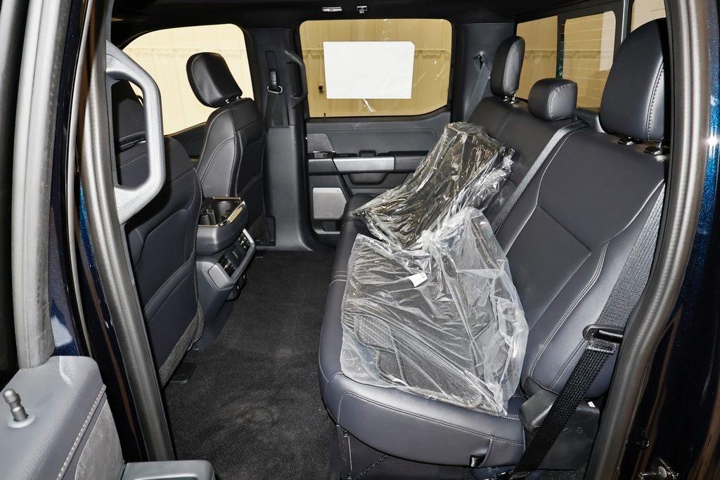 new 2025 Ford F-150 car, priced at $63,855