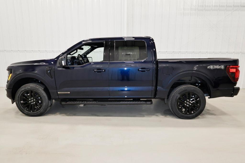 new 2025 Ford F-150 car, priced at $63,855