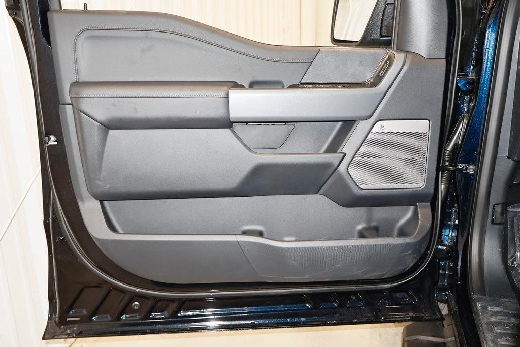 new 2025 Ford F-150 car, priced at $63,855