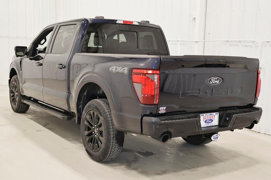 new 2025 Ford F-150 car, priced at $63,855