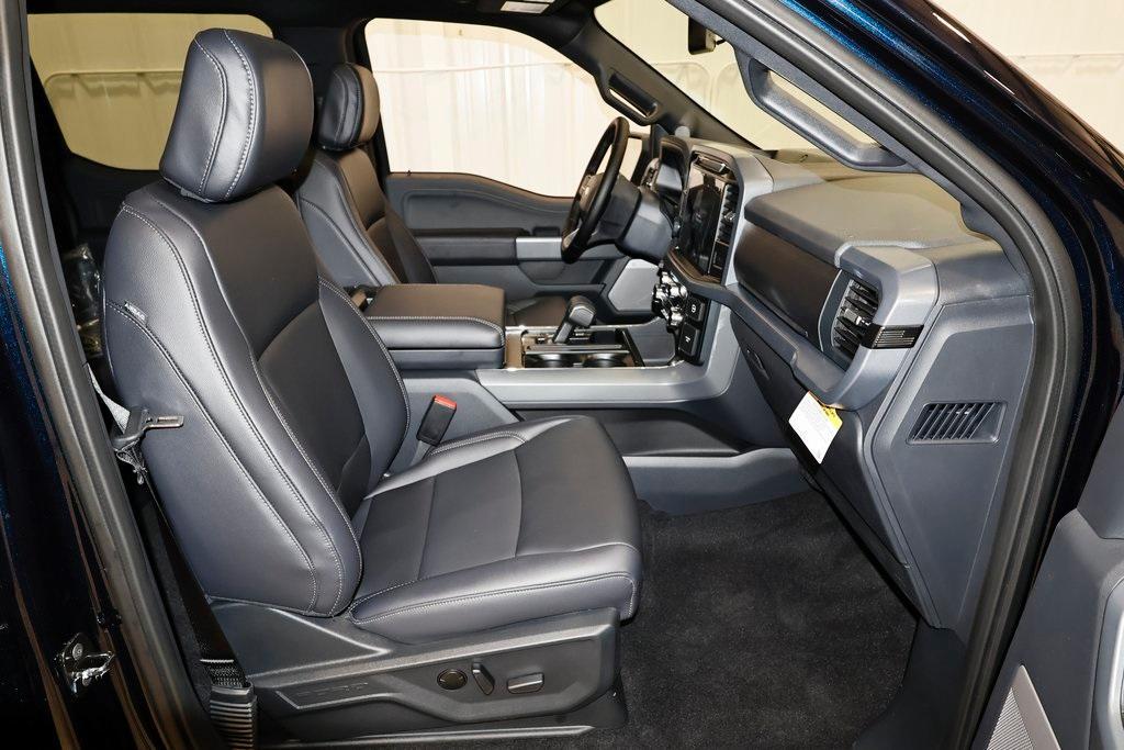 new 2025 Ford F-150 car, priced at $63,855