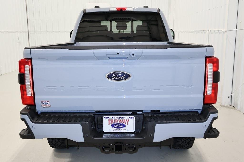 new 2024 Ford F-350 car, priced at $89,980