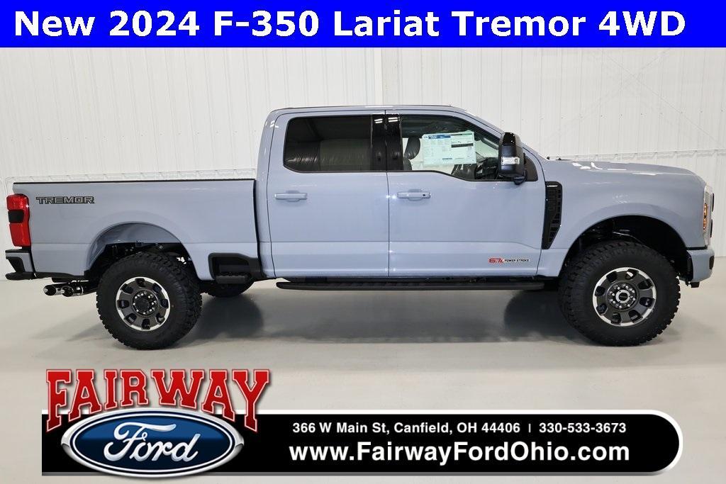 new 2024 Ford F-350 car, priced at $89,980