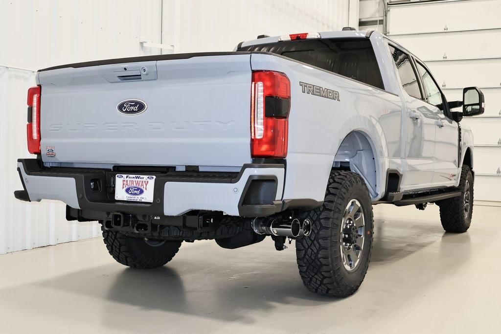 new 2024 Ford F-350 car, priced at $89,980