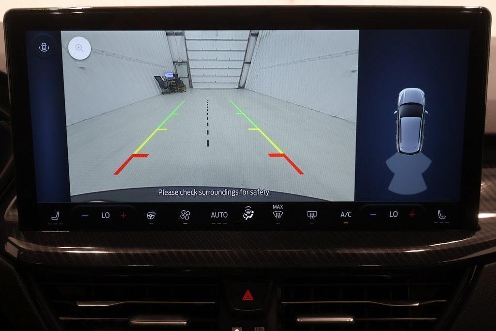 new 2025 Ford Escape car, priced at $33,470