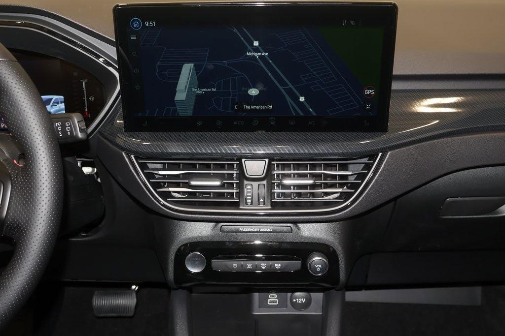 new 2025 Ford Escape car, priced at $33,470