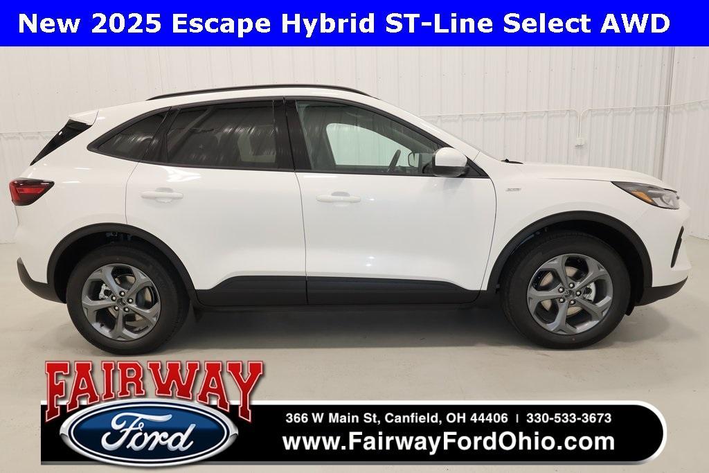 new 2025 Ford Escape car, priced at $33,470