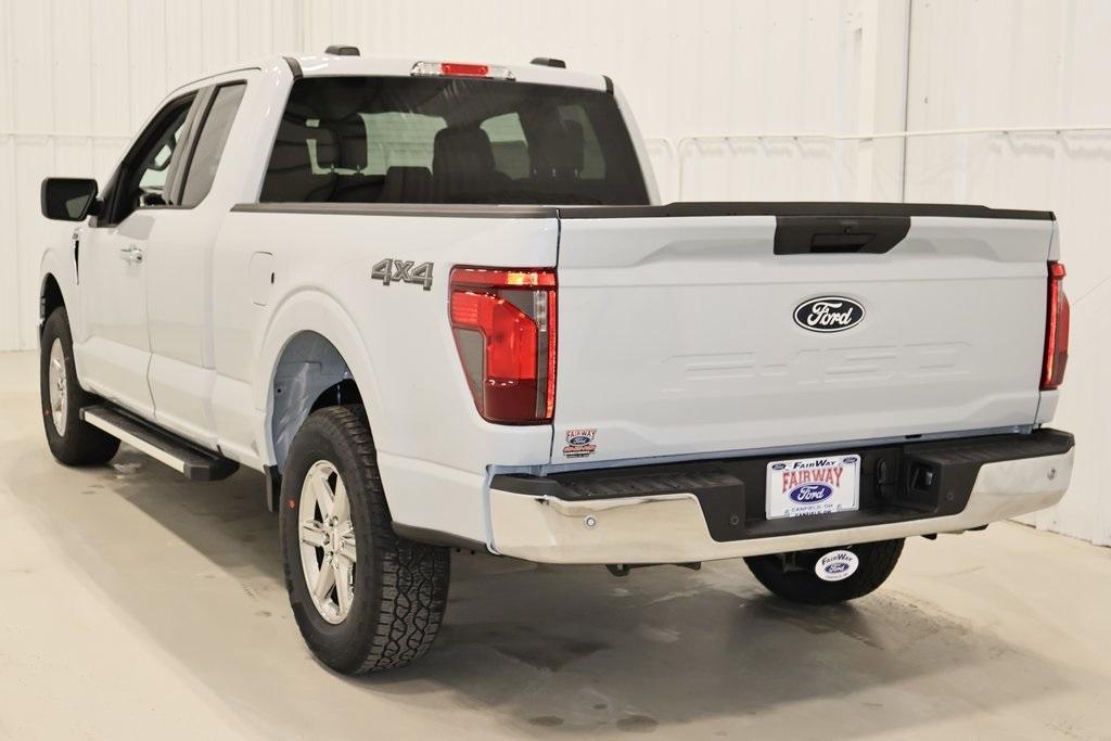 new 2025 Ford F-150 car, priced at $49,769