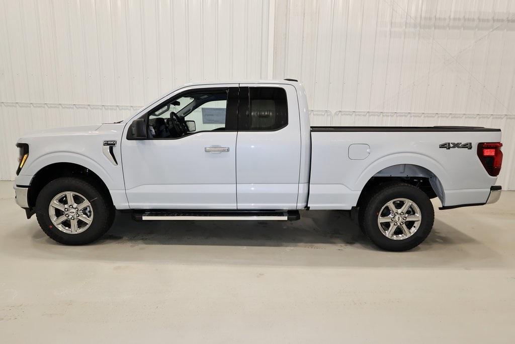 new 2025 Ford F-150 car, priced at $49,769