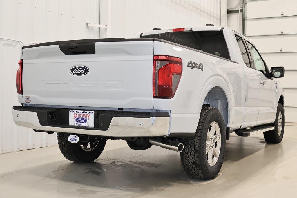 new 2025 Ford F-150 car, priced at $49,769