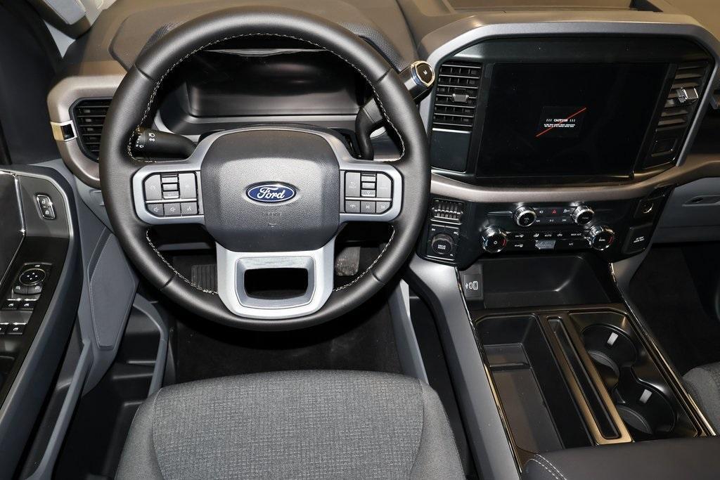 new 2025 Ford F-150 car, priced at $49,769