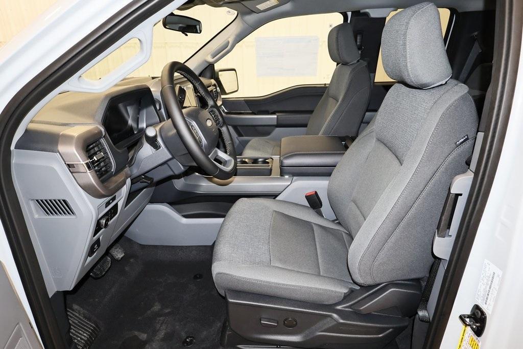new 2025 Ford F-150 car, priced at $49,769