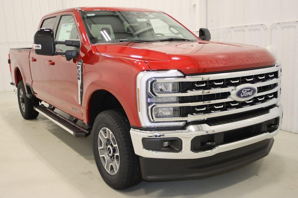 new 2024 Ford F-350 car, priced at $81,580