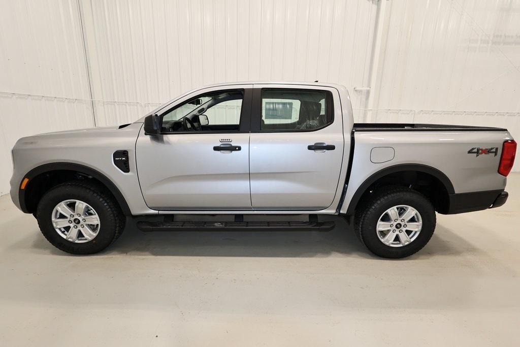 new 2024 Ford Ranger car, priced at $37,190