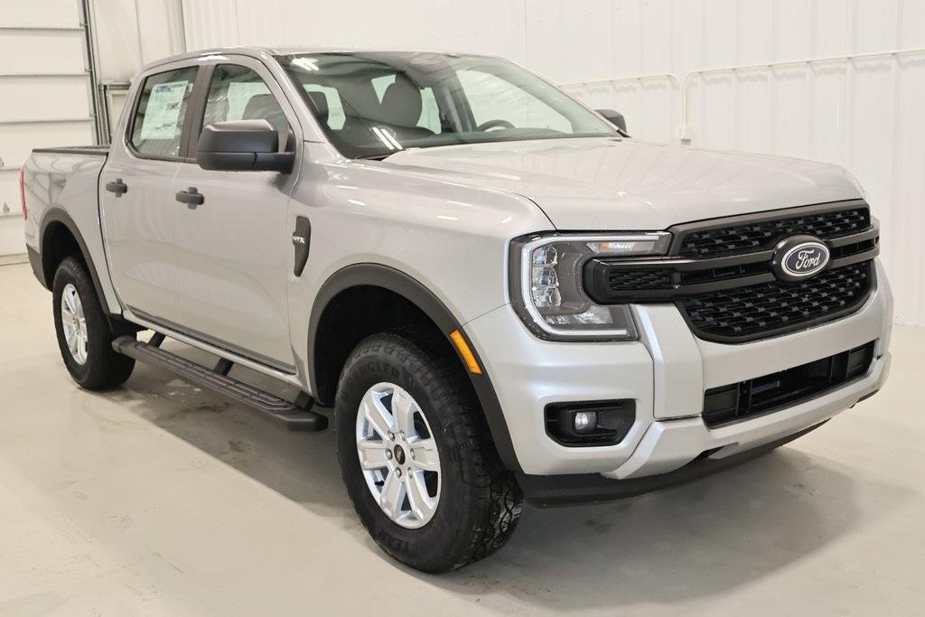 new 2024 Ford Ranger car, priced at $37,190