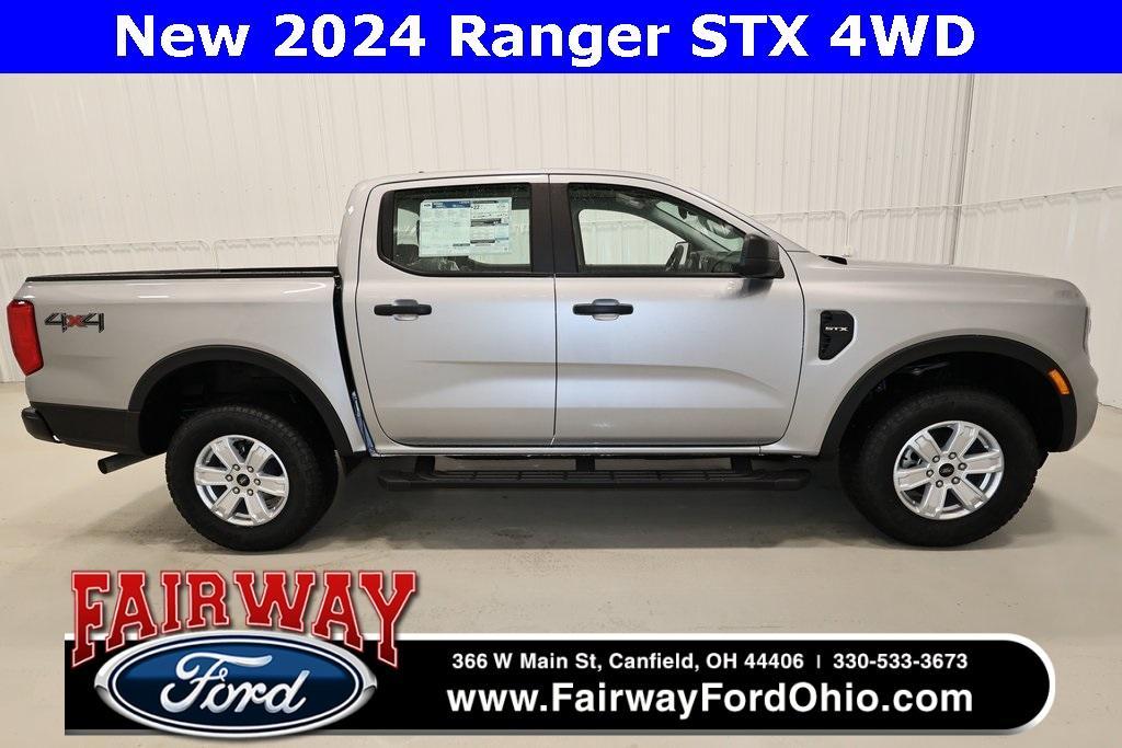 new 2024 Ford Ranger car, priced at $37,190