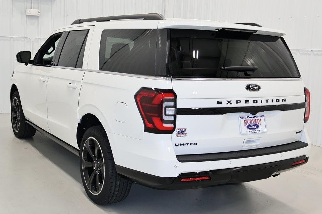 new 2024 Ford Expedition Max car, priced at $82,120